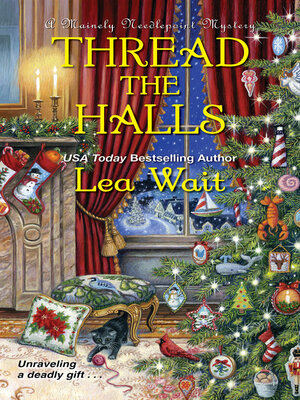 Thread the Halls - ebook